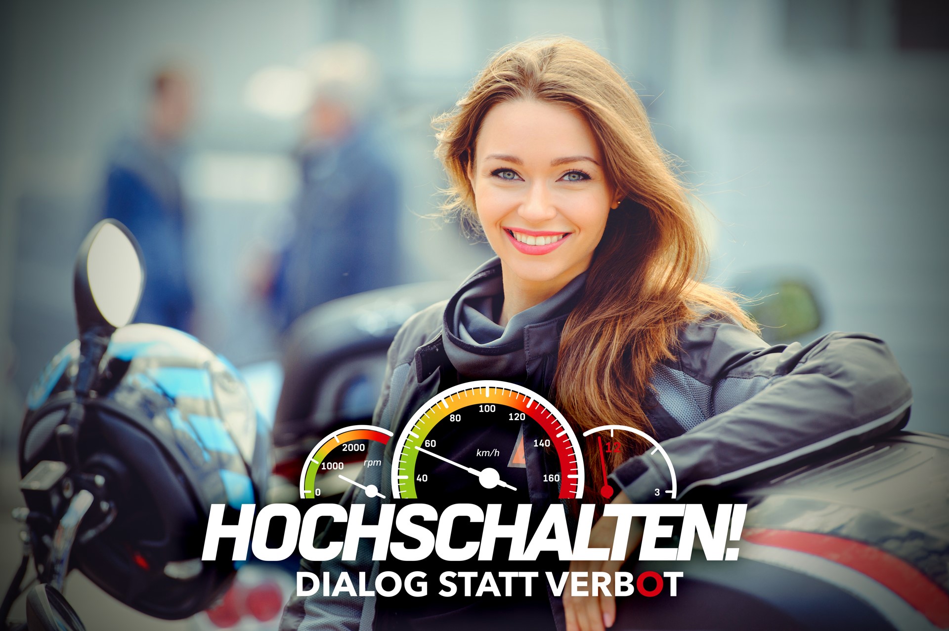 HOCHSCHALTEN! – Dialog statt Verbot – Schräglagenfreiheit.de